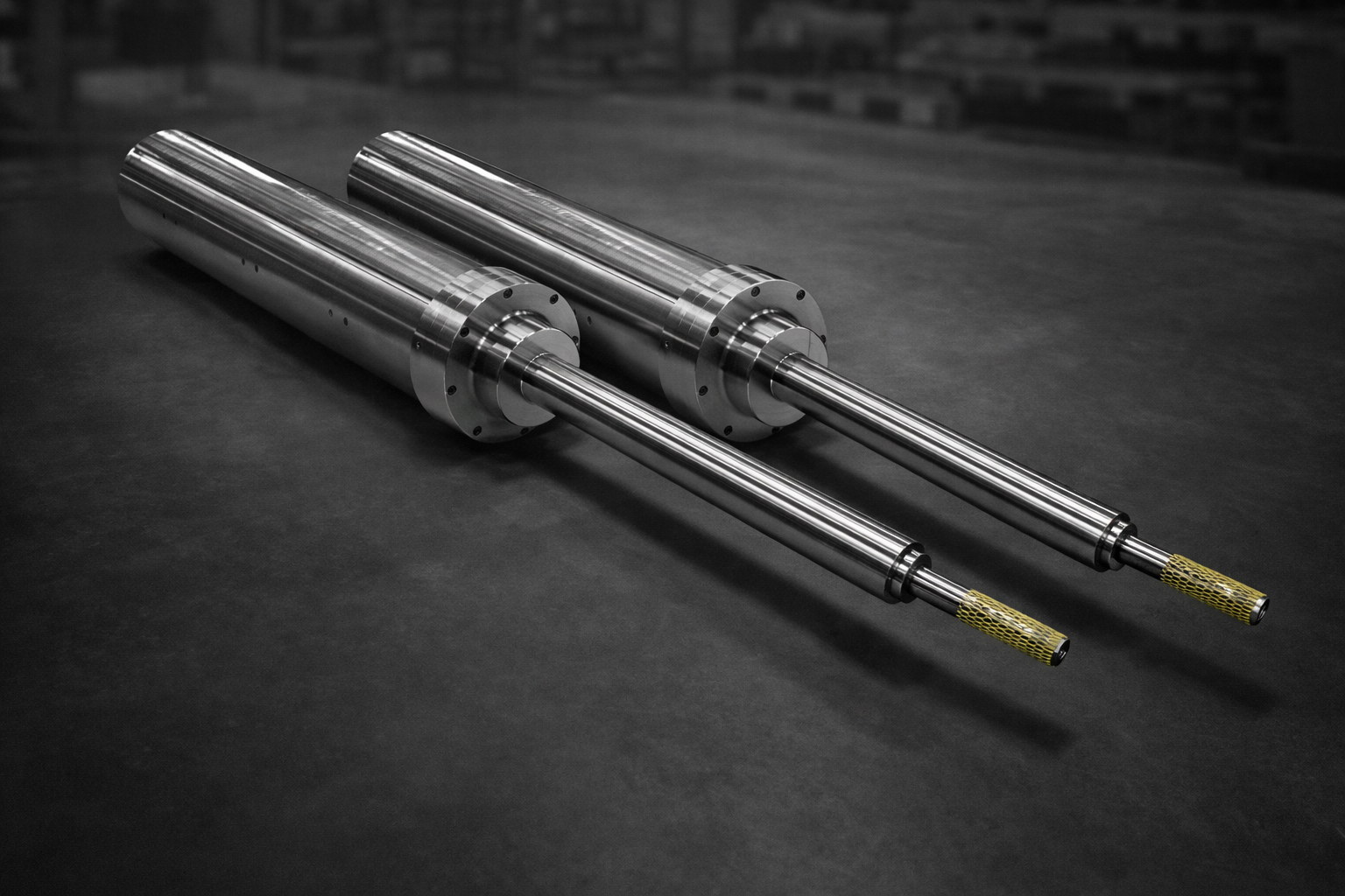 WST Spannsysteme – spanndorne mit oeldruckuebersetzer